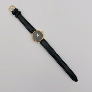 Working! Ladies Geneva Dainty Minimalist Small Face Watch